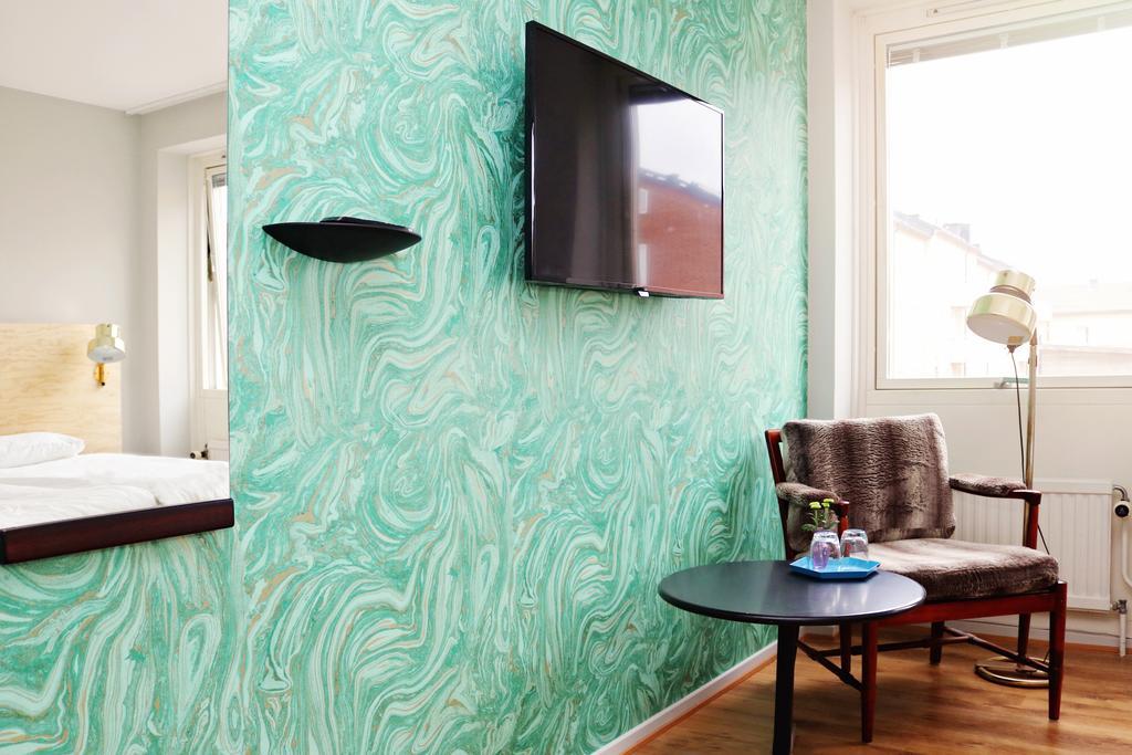 Hotell Kungsljus, Budgethotell Västervik Extérieur photo