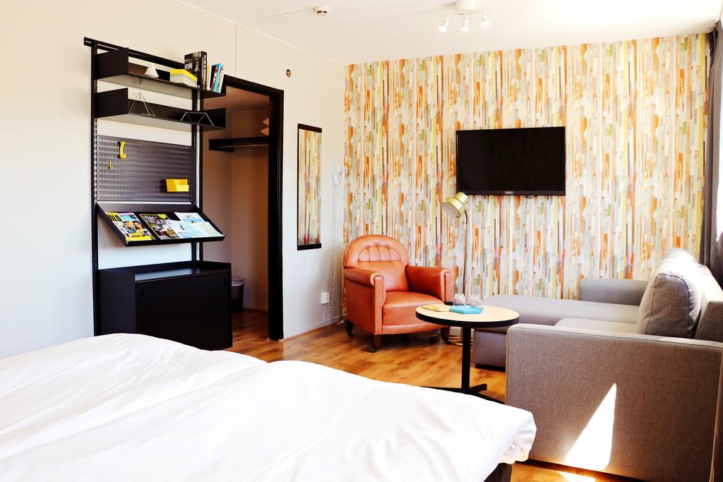 Hotell Kungsljus, Budgethotell Västervik Extérieur photo
