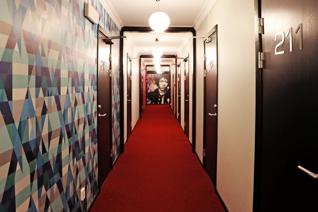 Hotell Kungsljus, Budgethotell Västervik Extérieur photo
