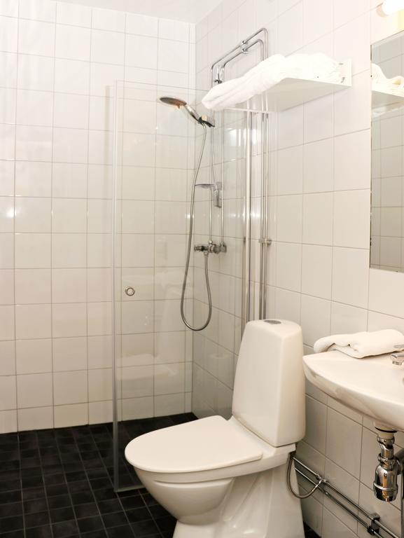 Hotell Kungsljus, Budgethotell Västervik Extérieur photo