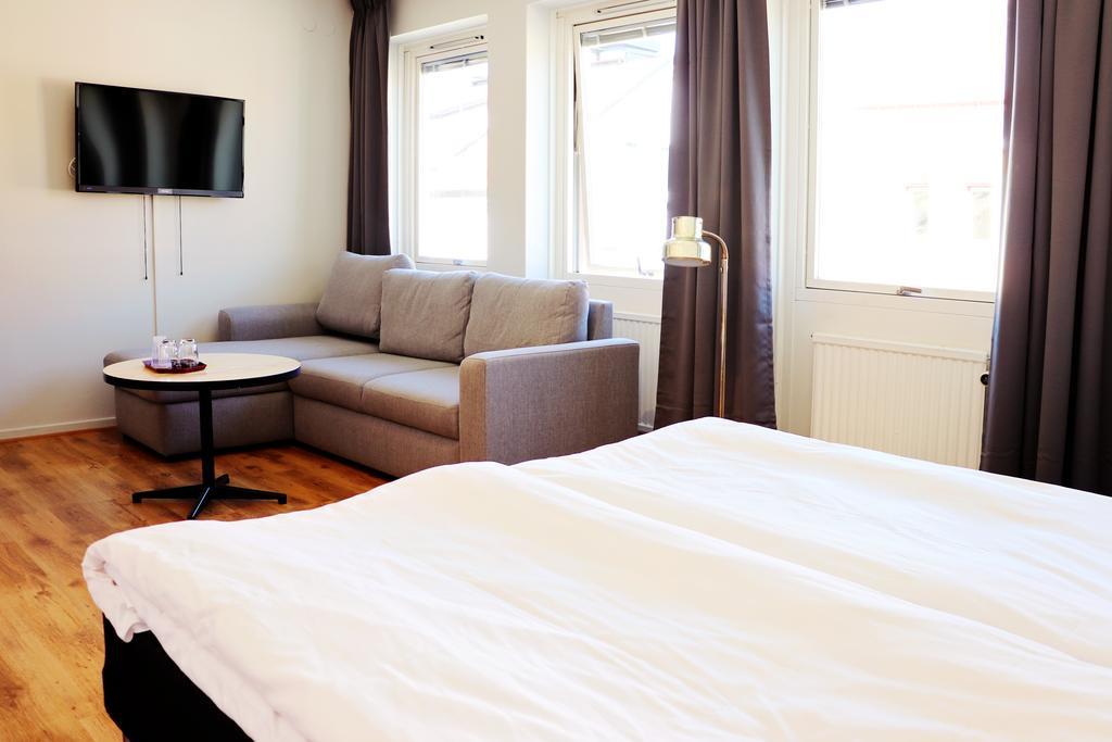 Hotell Kungsljus, Budgethotell Västervik Extérieur photo