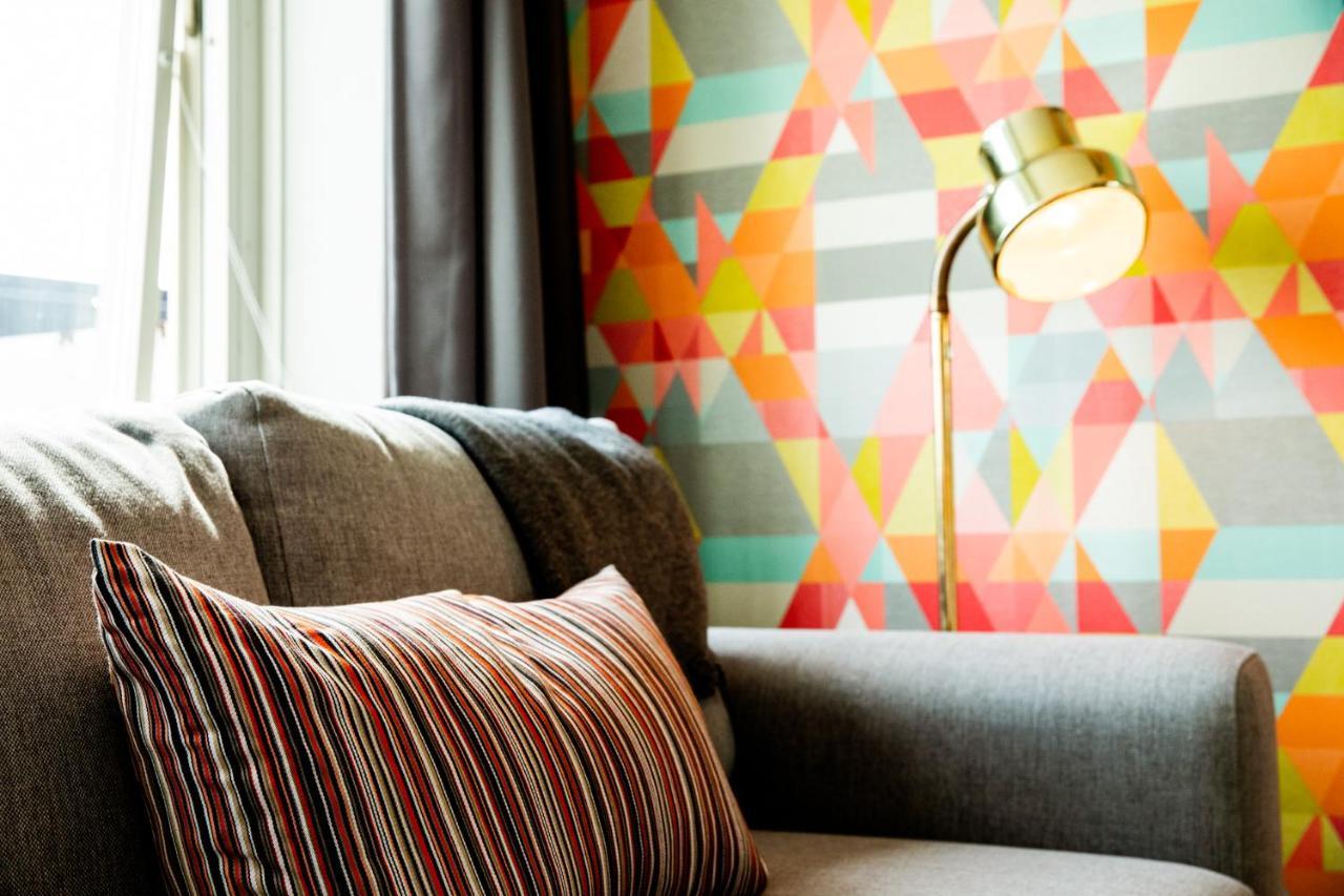 Hotell Kungsljus, Budgethotell Västervik Extérieur photo