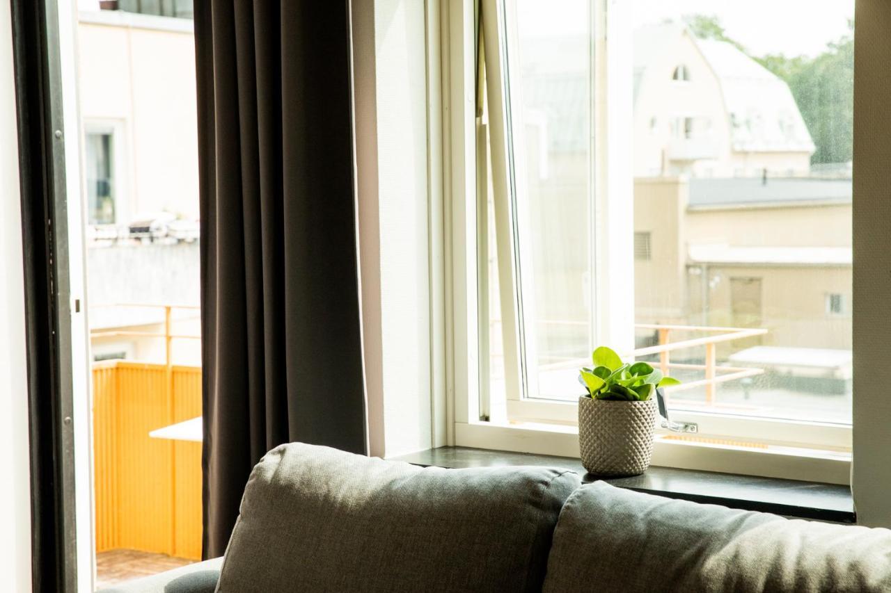 Hotell Kungsljus, Budgethotell Västervik Extérieur photo