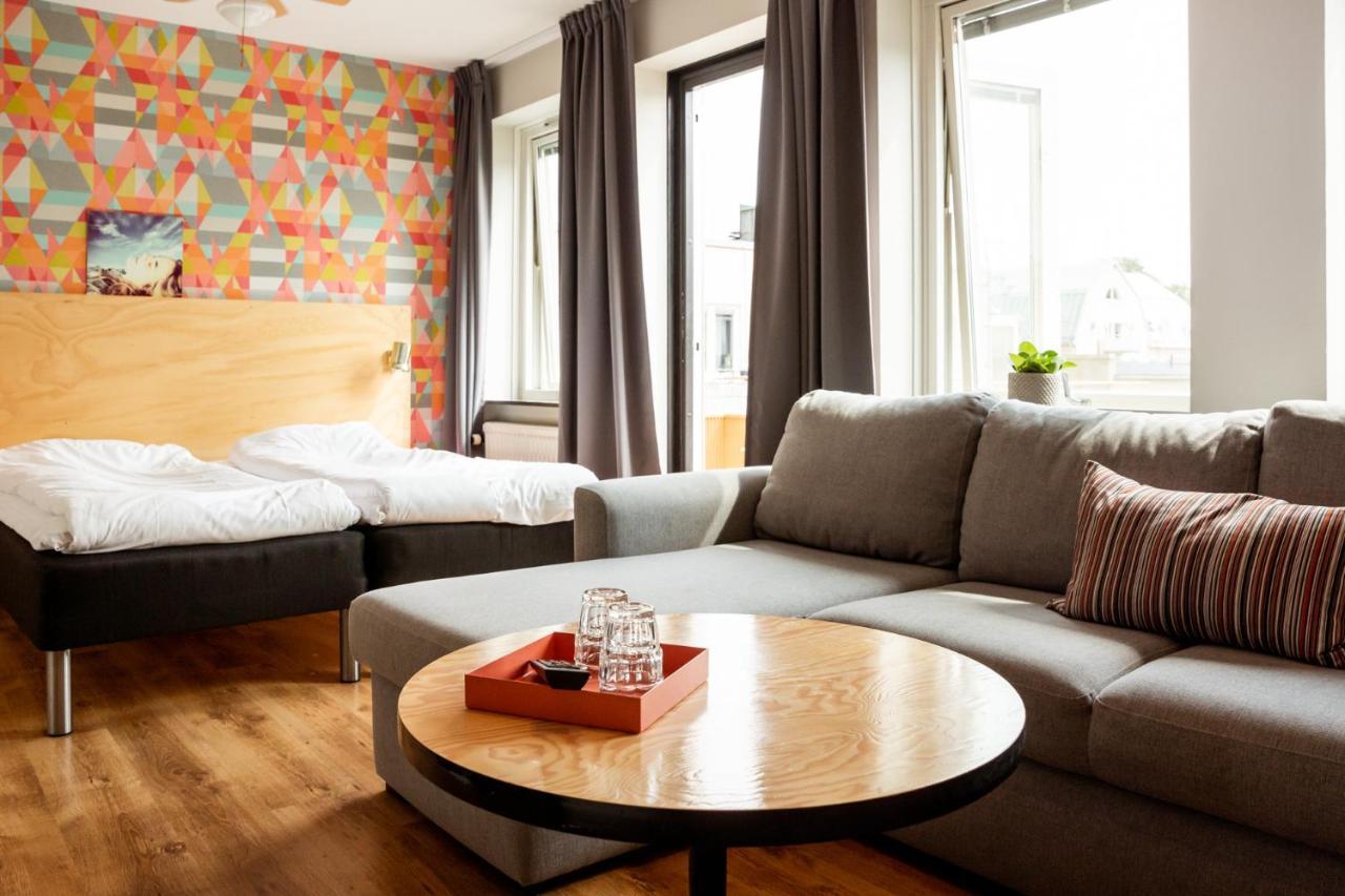 Hotell Kungsljus, Budgethotell Västervik Extérieur photo