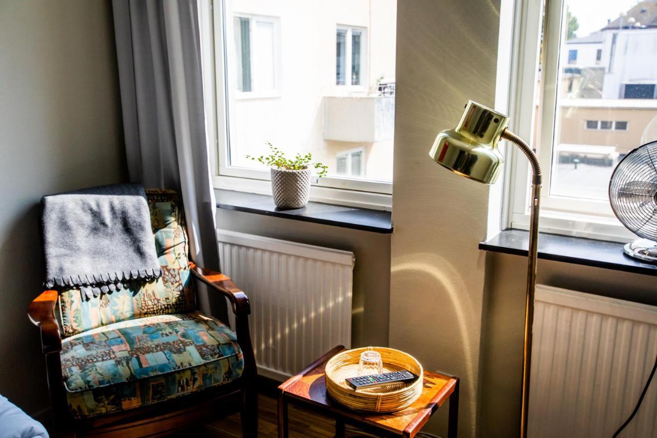 Hotell Kungsljus, Budgethotell Västervik Extérieur photo