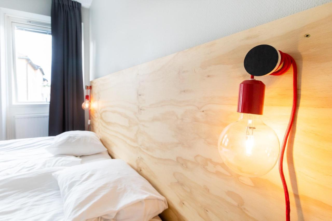 Hotell Kungsljus, Budgethotell Västervik Extérieur photo
