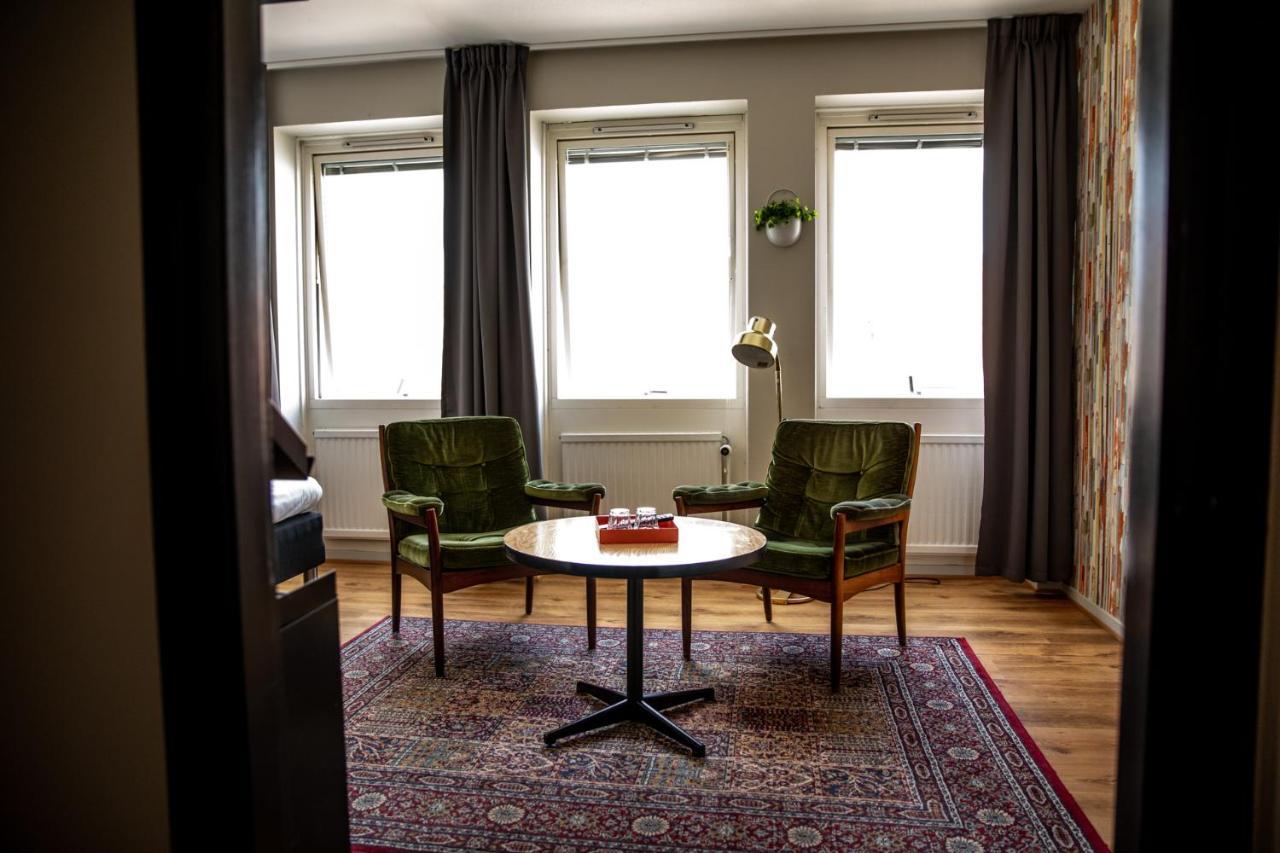 Hotell Kungsljus, Budgethotell Västervik Extérieur photo