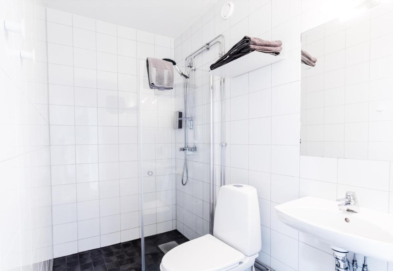 Hotell Kungsljus, Budgethotell Västervik Extérieur photo