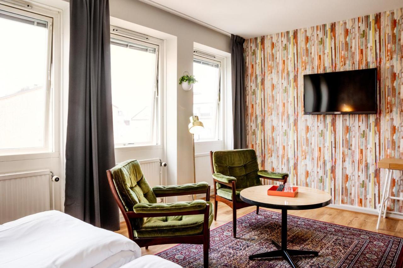 Hotell Kungsljus, Budgethotell Västervik Extérieur photo