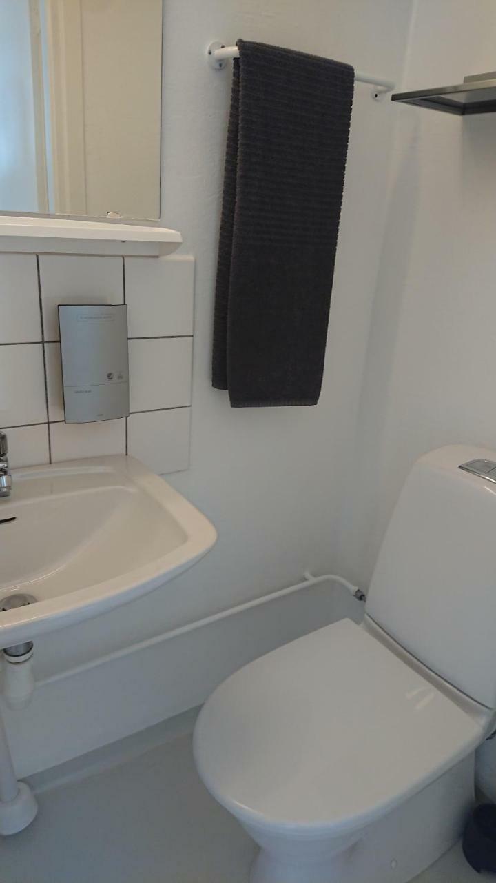 Hotell Kungsljus, Budgethotell Västervik Extérieur photo