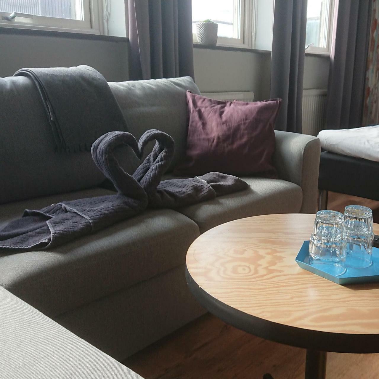 Hotell Kungsljus, Budgethotell Västervik Extérieur photo