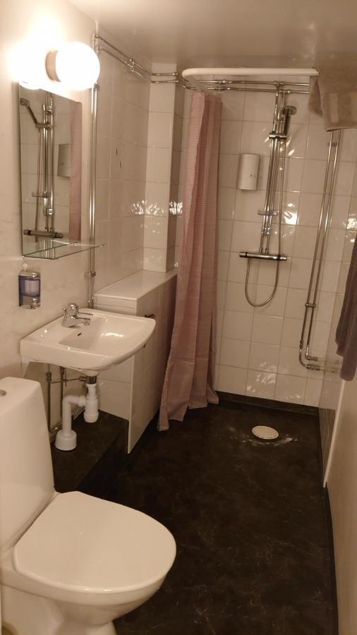 Hotell Kungsljus, Budgethotell Västervik Extérieur photo